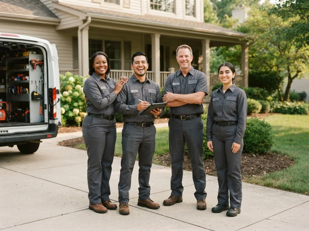 Licensed pest control technician near Paola, KS